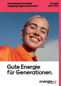 Bild zum Geschäftsbericht 2024/25